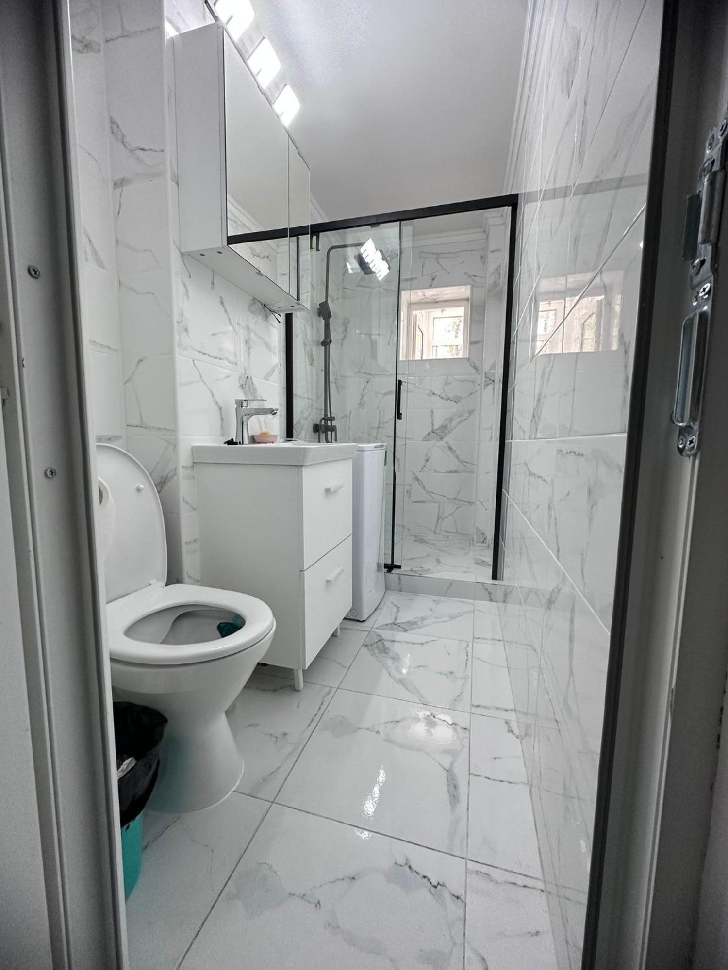 Apartament 3 Camere Trapezului Bucharest Luaran gambar